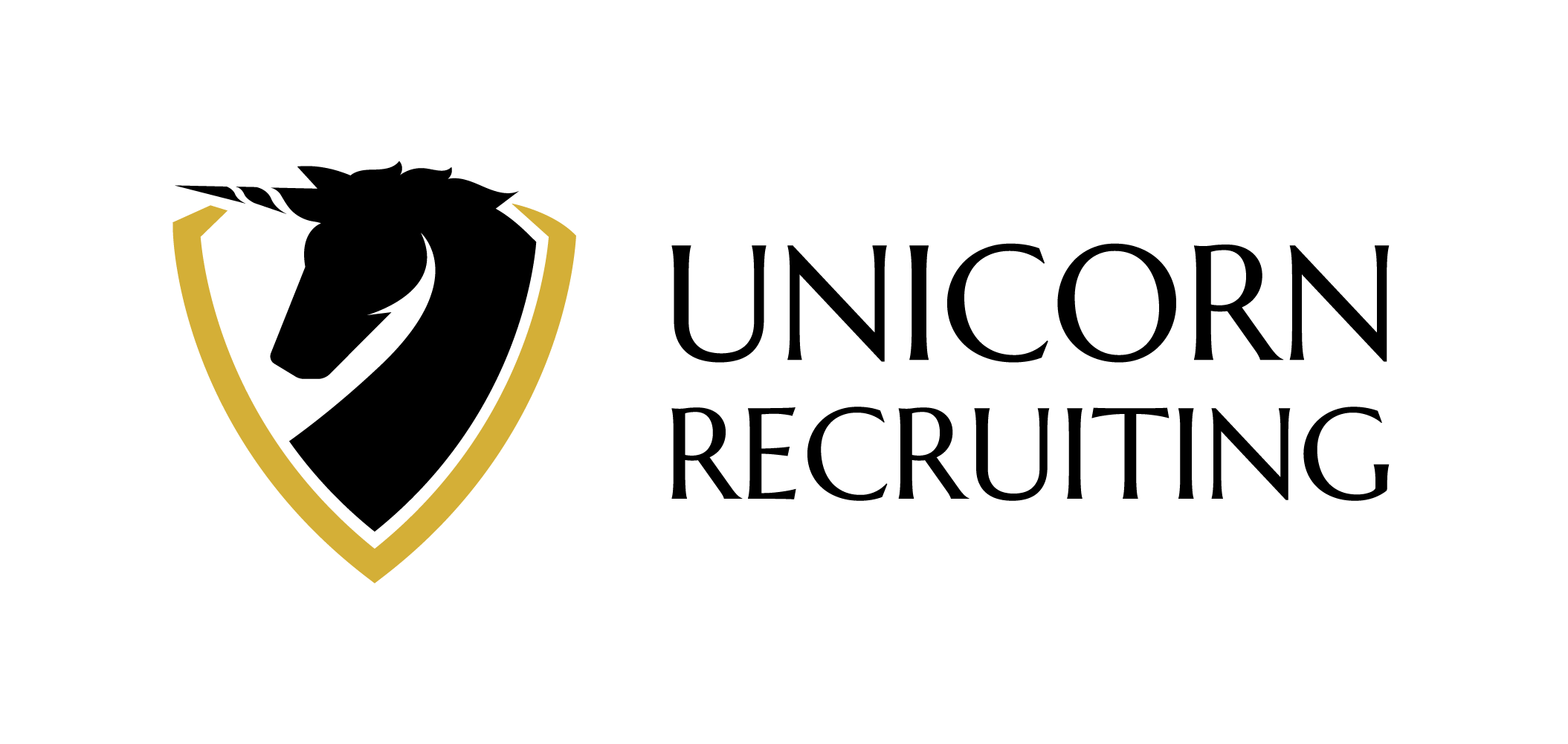 Unicorn Recruiting Logo